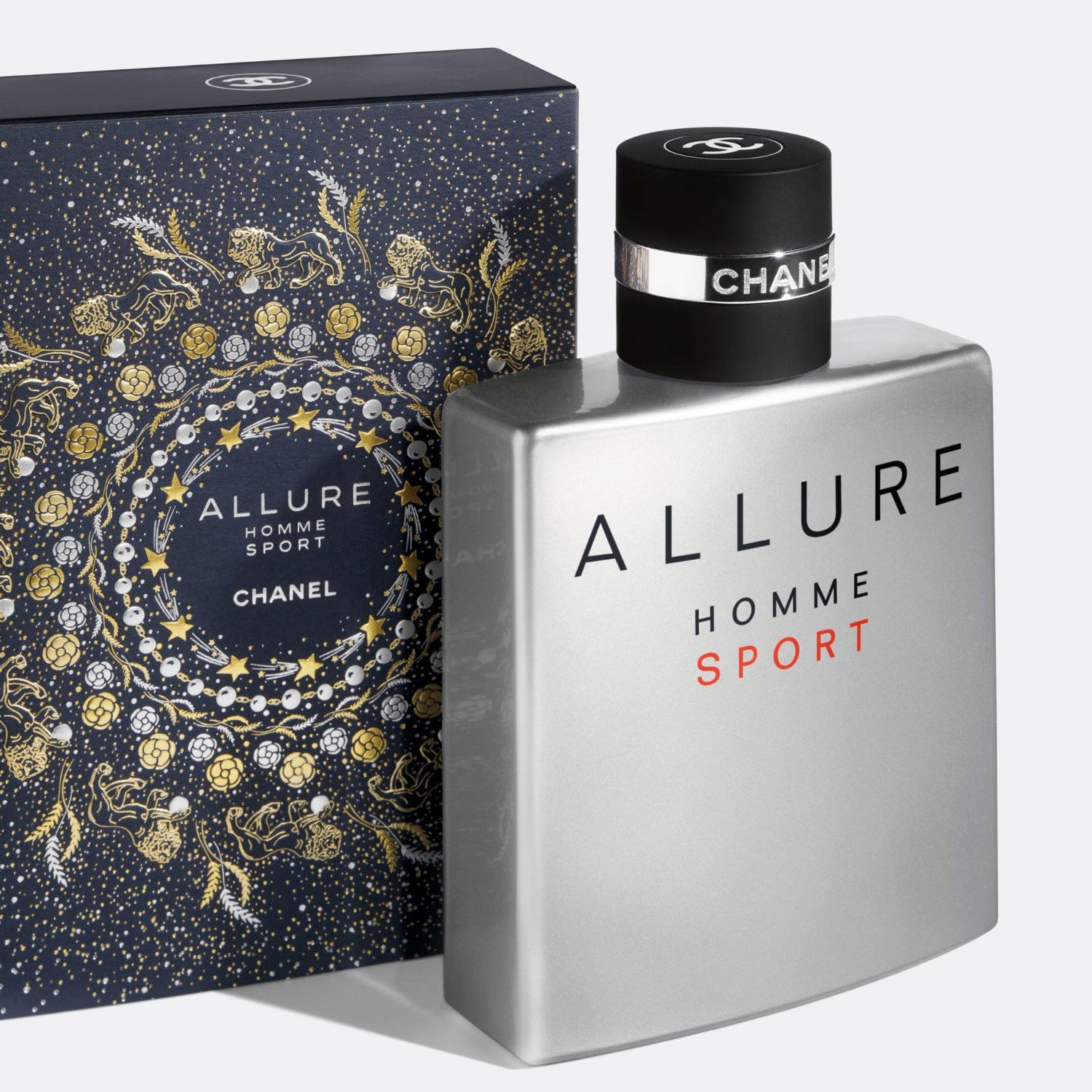 Set 3 Profumi | BLV + Allure Homme Sport + Bulgari Man in Black 100 ml