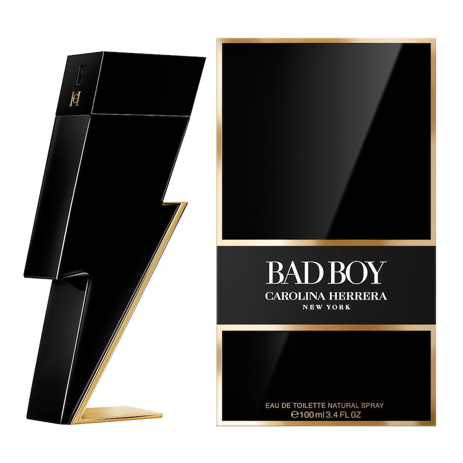 Set 3 Profumi | BAD BOY, 212 VIP BLACK, Paco Rabanne INVICTUS 100 ml