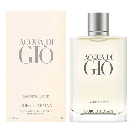 Set 3 Profumi | Bvlgari In Black, Giorgio Armani Acqua Di Gio, L'Homme Prada Intense 100 ml