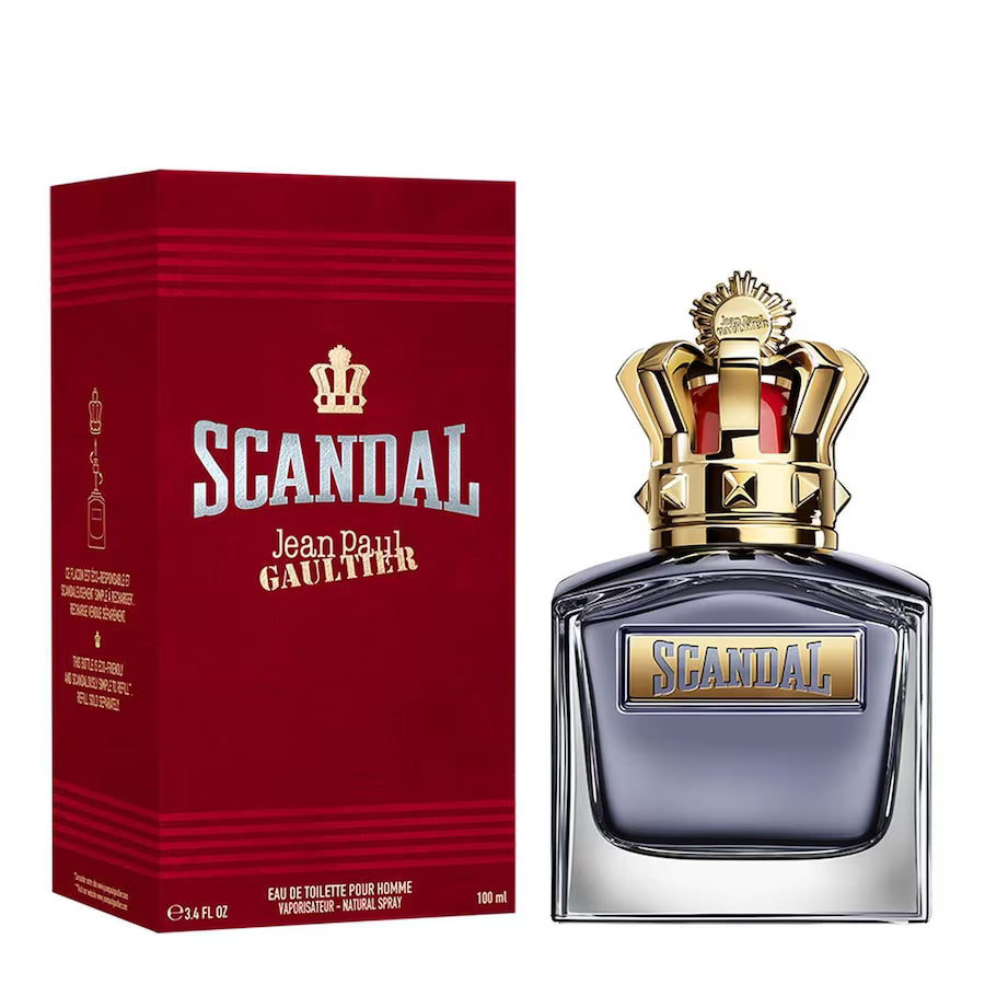 Set 3 Profumi | Invictus + Scandal Men + One Million 100 ml