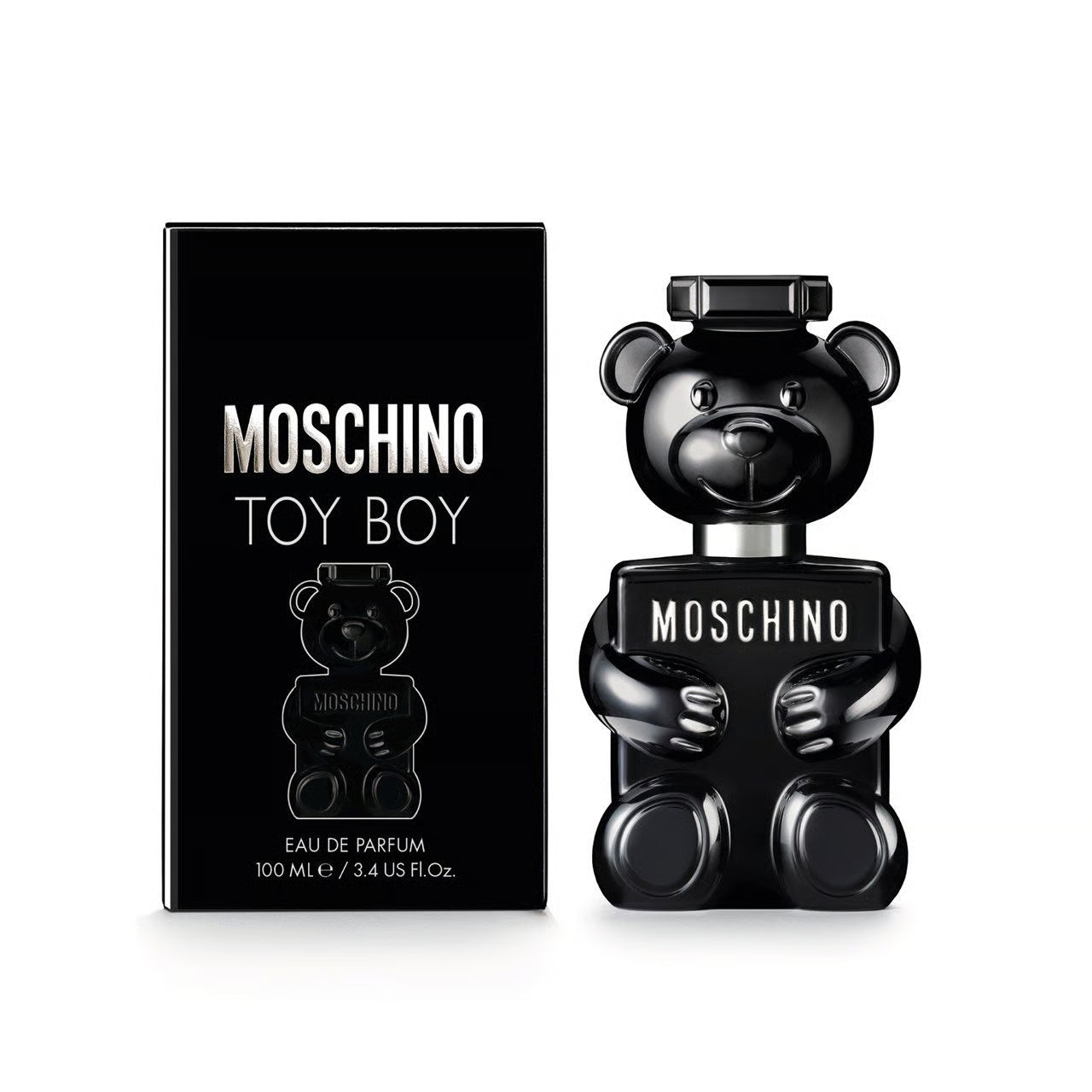 Set 3 Profumi | Moschino Toy Boy + Bleu de Chanel + Allure Homme Sport 100 ml